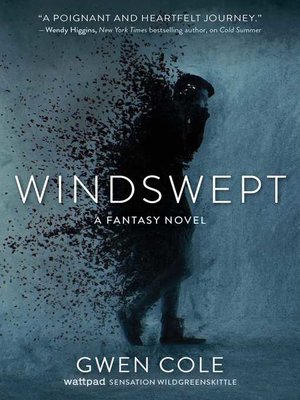 cover image of Windswept: a Fantasy Novel